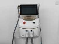 Campanha - Entrega Imediata - LASER 3SKIN DUO GOLD - 3 ONDAS+YAG Topo