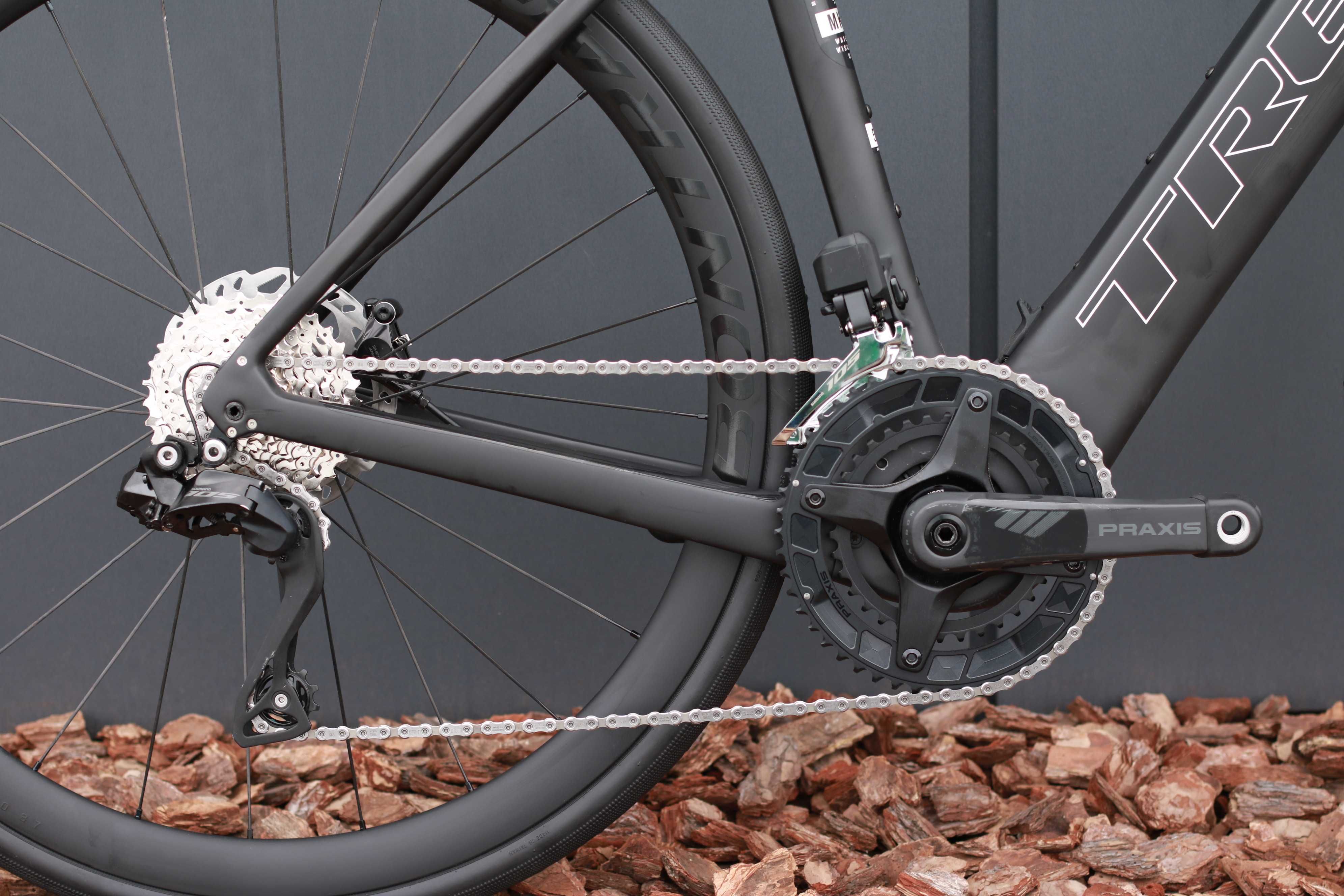 Trek Domane SLR 6 Pro eTap Carbon Шосе 2023 Гарантія Документи