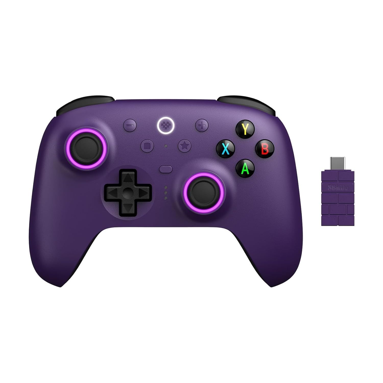 Контролер 8BitDo Ultimate 2 для Windows, Android