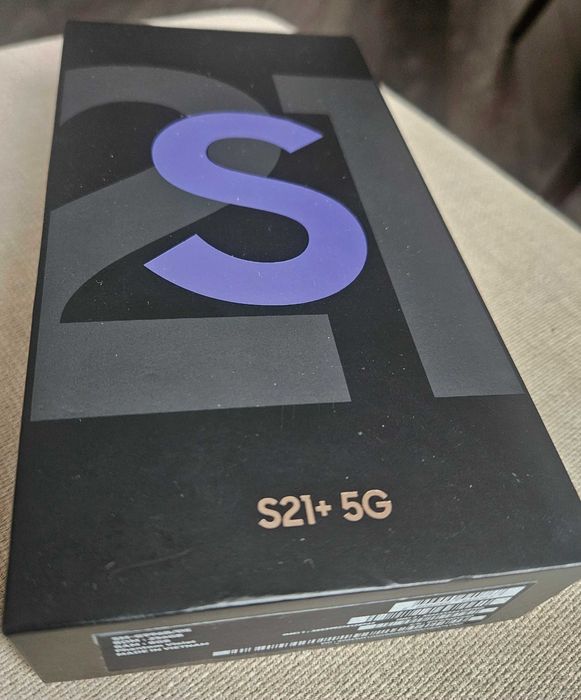 Смартфон SAMSUNG GALAXY S21 PLUS 8/256GB, 2 sim