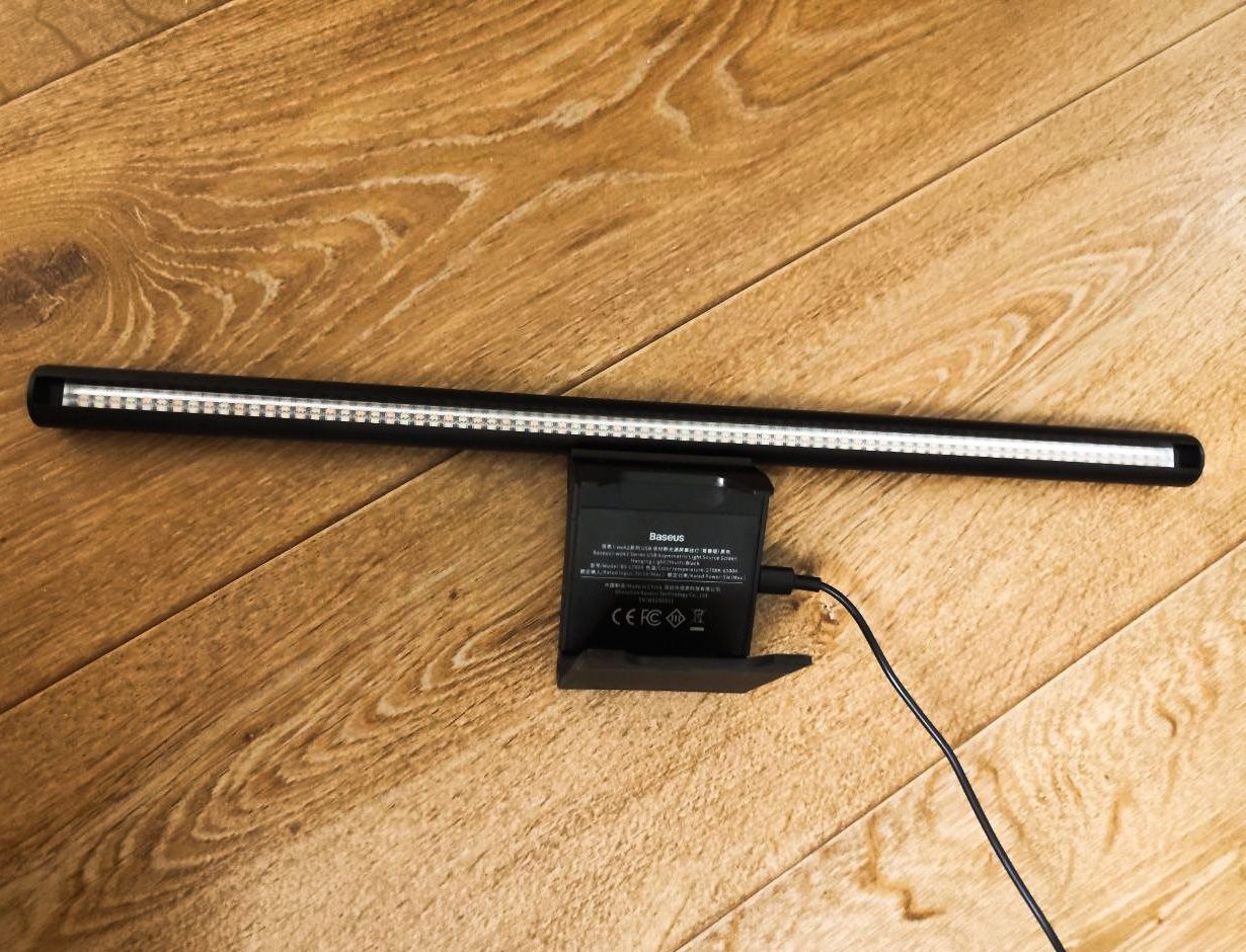 Світильник для монітора Baseus i-wok2 Series Screen Hanging Light