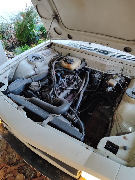 Peugeot 504 2.3 Pickup *Reservada*