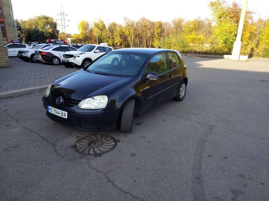 Голф 5.      Че 1,4 бензін