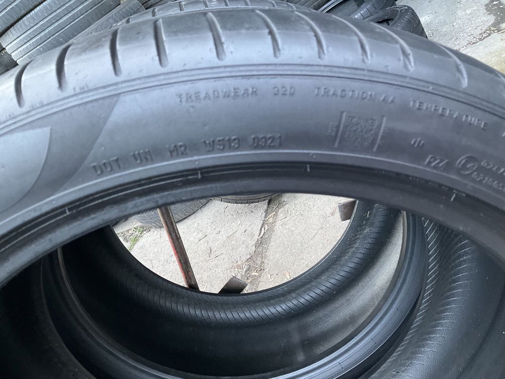 Opony 315/35R21 Pirelli Pzero RSC 5.4mm 20,21rok