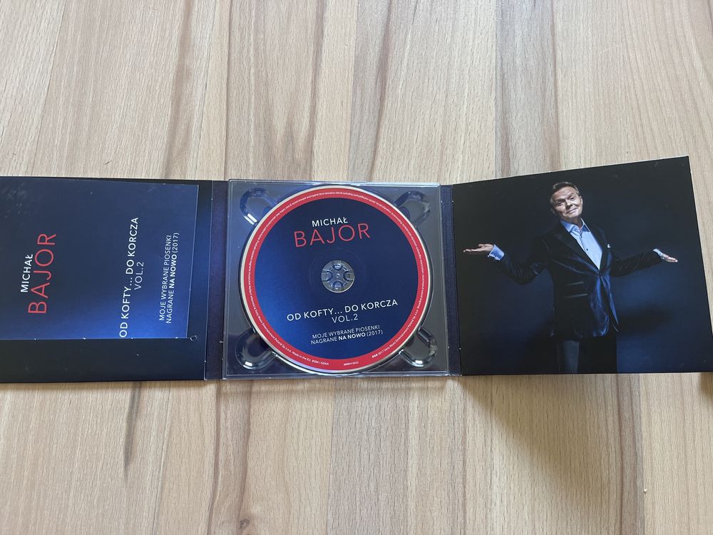 CD Michał Bajor Od Kofty do Korcza vol . 2