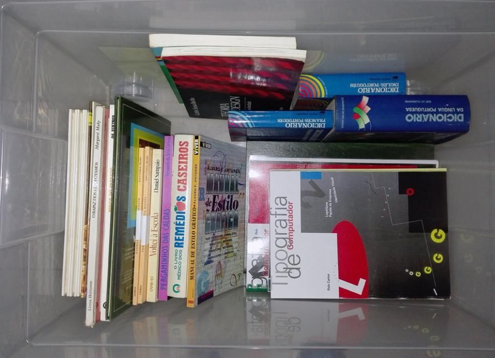 Pack Livros | Excelente estado!