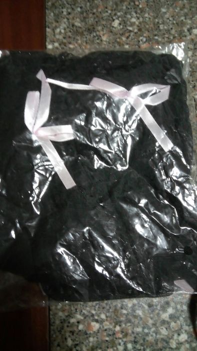 Lingerie Sexy (c/cueca) lacinhos