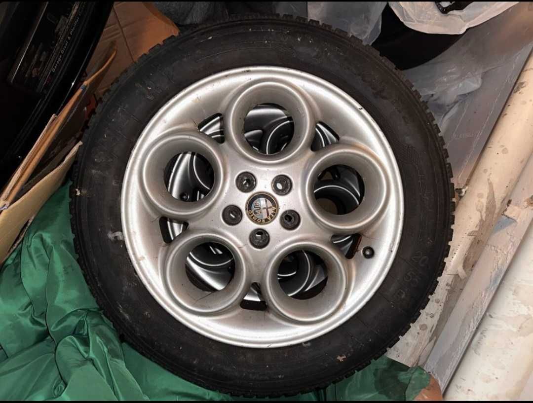 Jantes 15 Originais Alfa Romeo