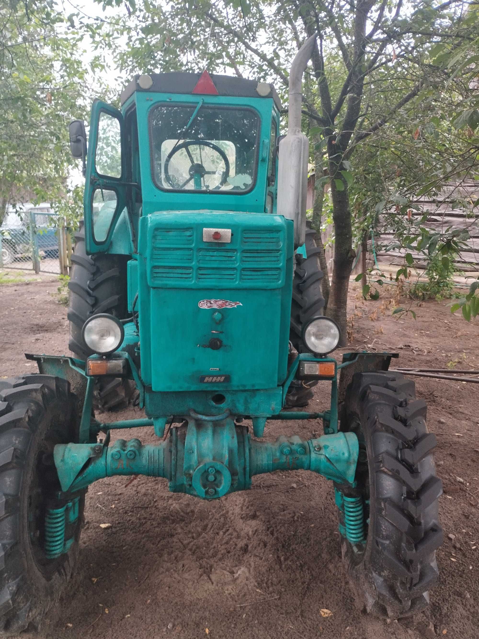 Продам трактор Т-40
