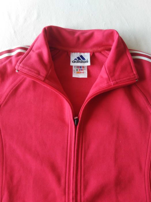Bluza dresowa firmy Adidas