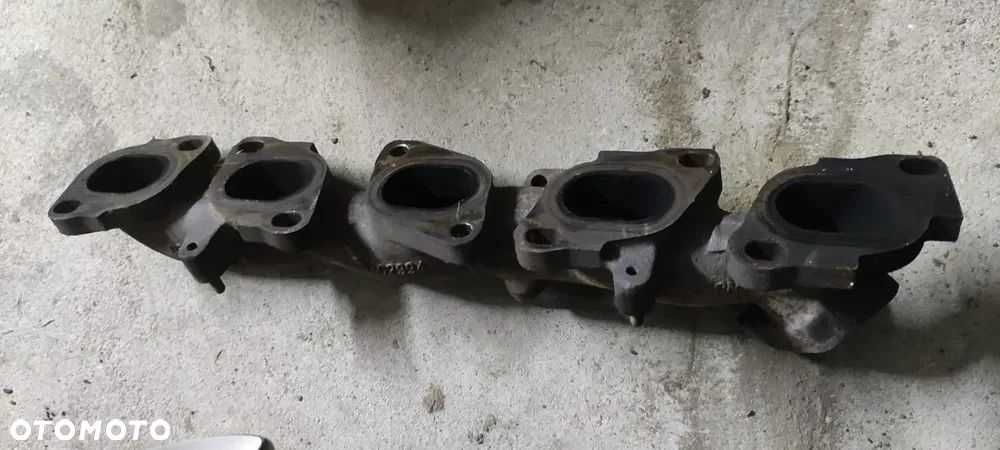 Kolektor wydechowy Alfa Romeo 159, brera 2.4 jtdm
