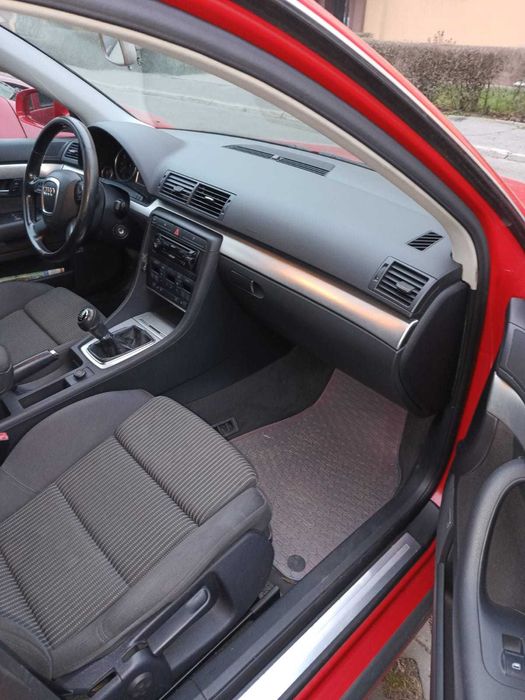 Audi A4 B7 1,8 T 163KM