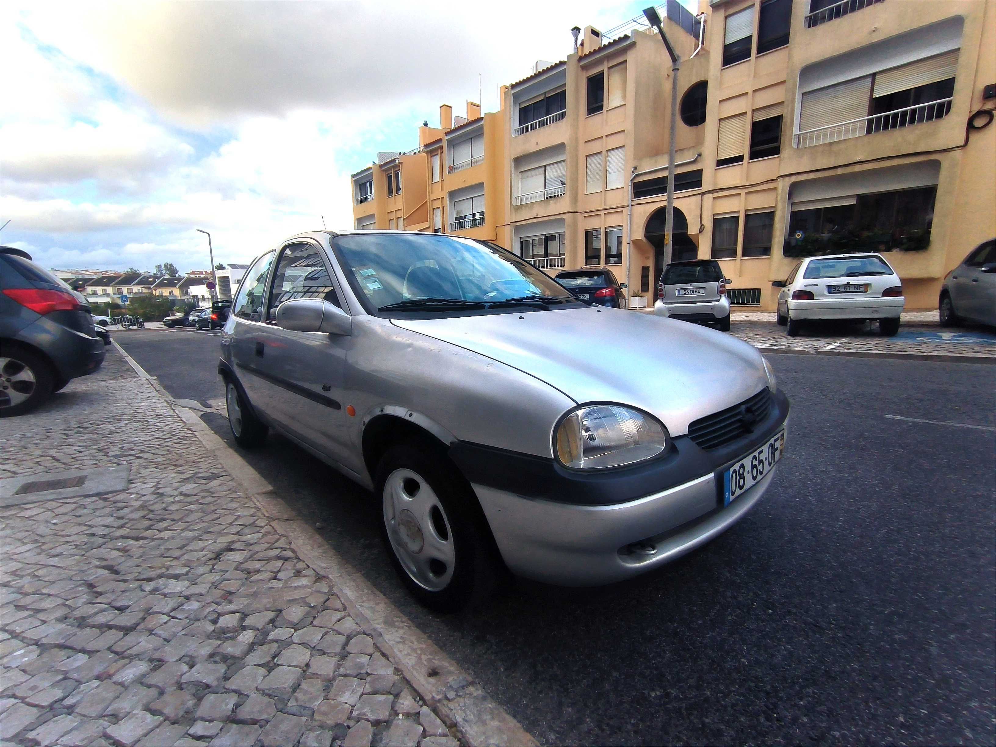 Opel Corsa Catty versão mais completa