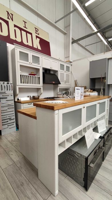 Drewnianej kuchni na sprzedaż 8999 zł