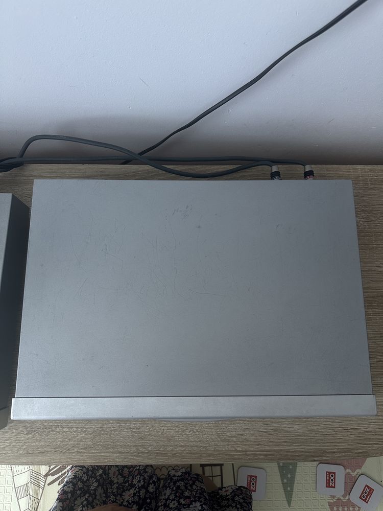 Odtwarzacz CD Rotel RCD 06 z pilotem