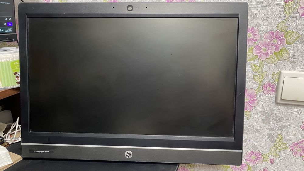 Продам моноблок hp compaq pro 6300 all-in-one під ремонт