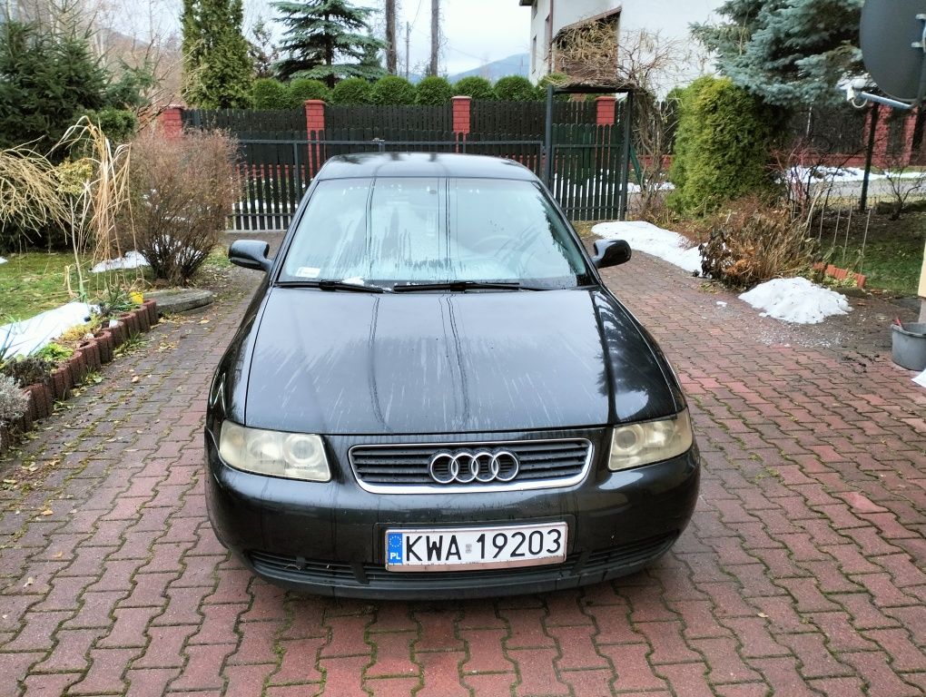 Audi a3 1,6benzyna