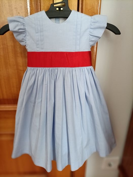 Vestido 18-24 meses c/ novo