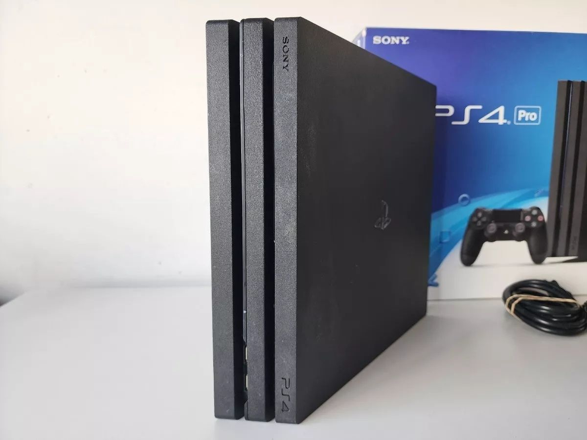 PlayStation 4 Pro