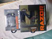 Активные наушники Walkers Razor +
Гарнитура рация