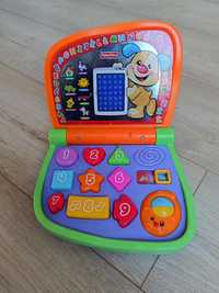 Zestaw zabawek Fisher Price i Vtech