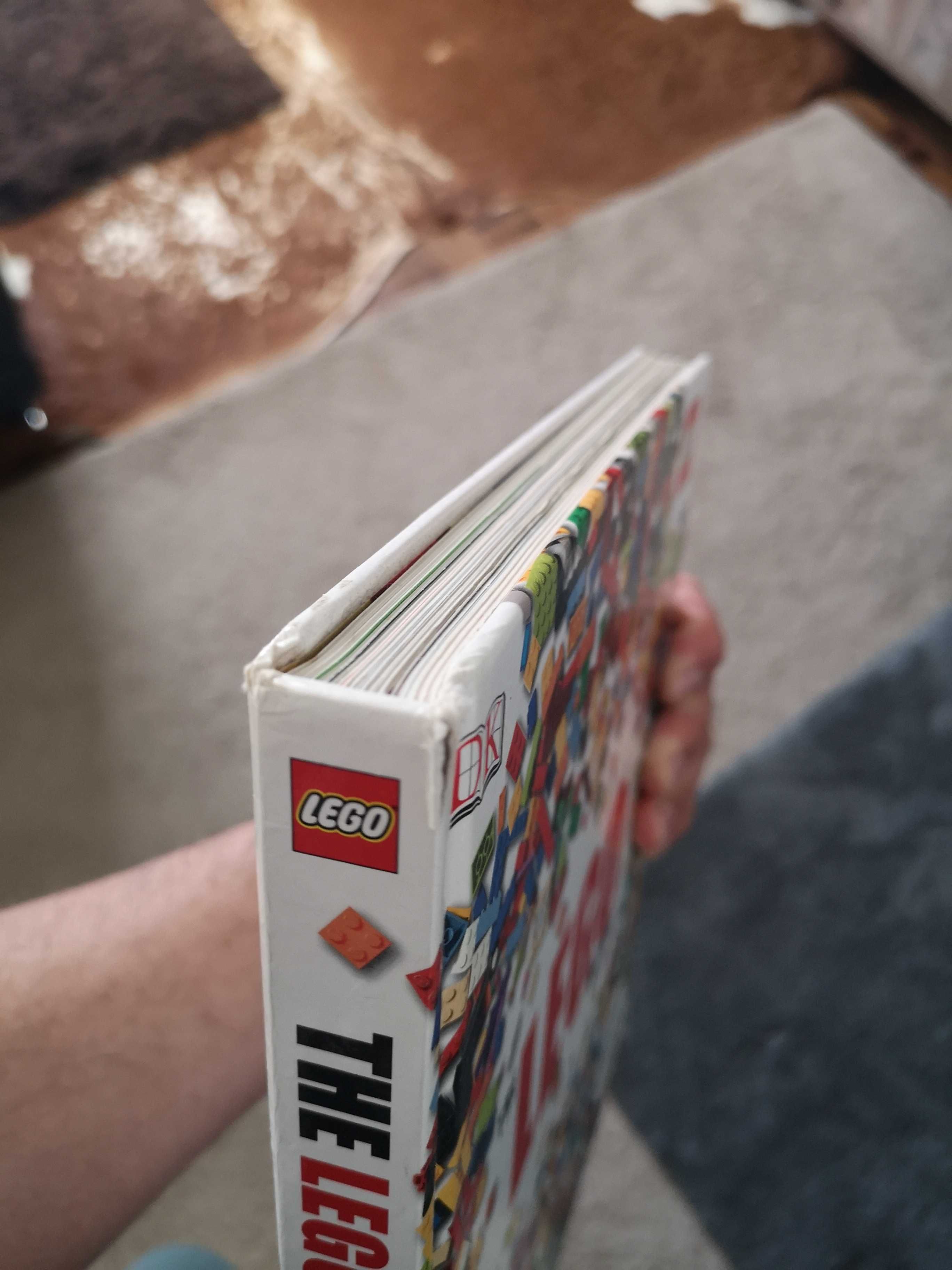 The amazing Lego Story