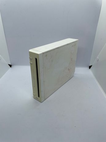 Konsola Nintendo Wii RVL-001 Biała + pad + kable