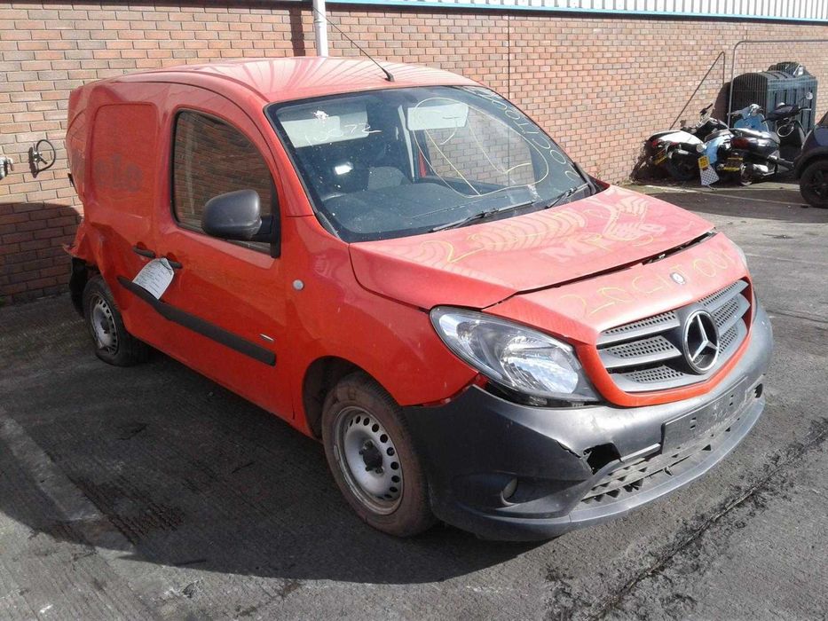 Бампер Mercedes Citan розборка шроти