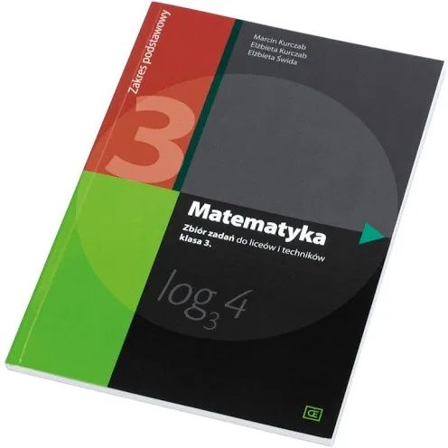 Zbiór zadań Matematyka 3, zakres podstawowy