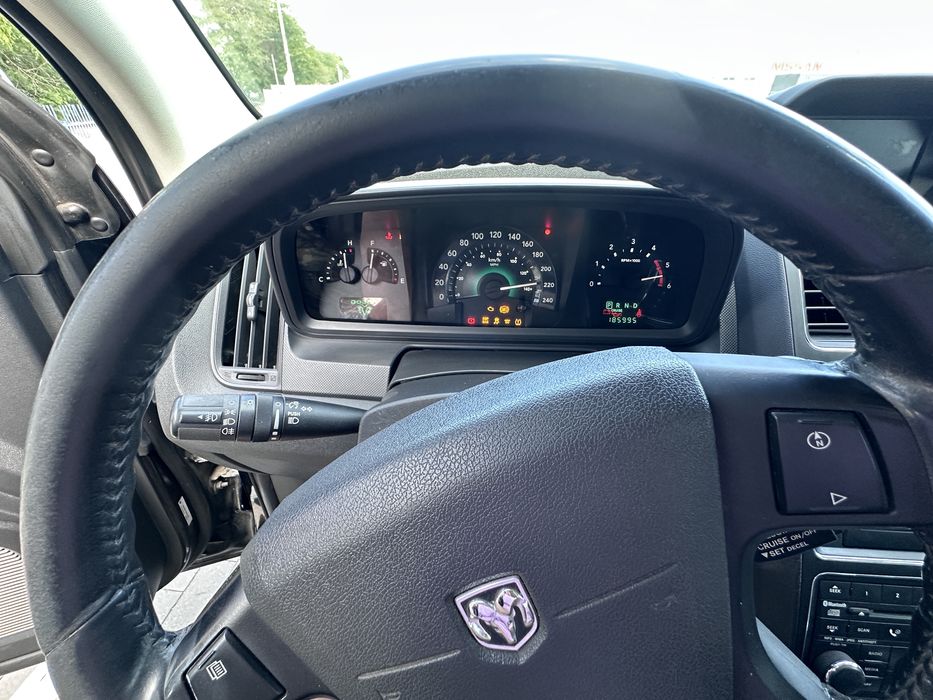 Продаж Dodge JOURNEY 2008