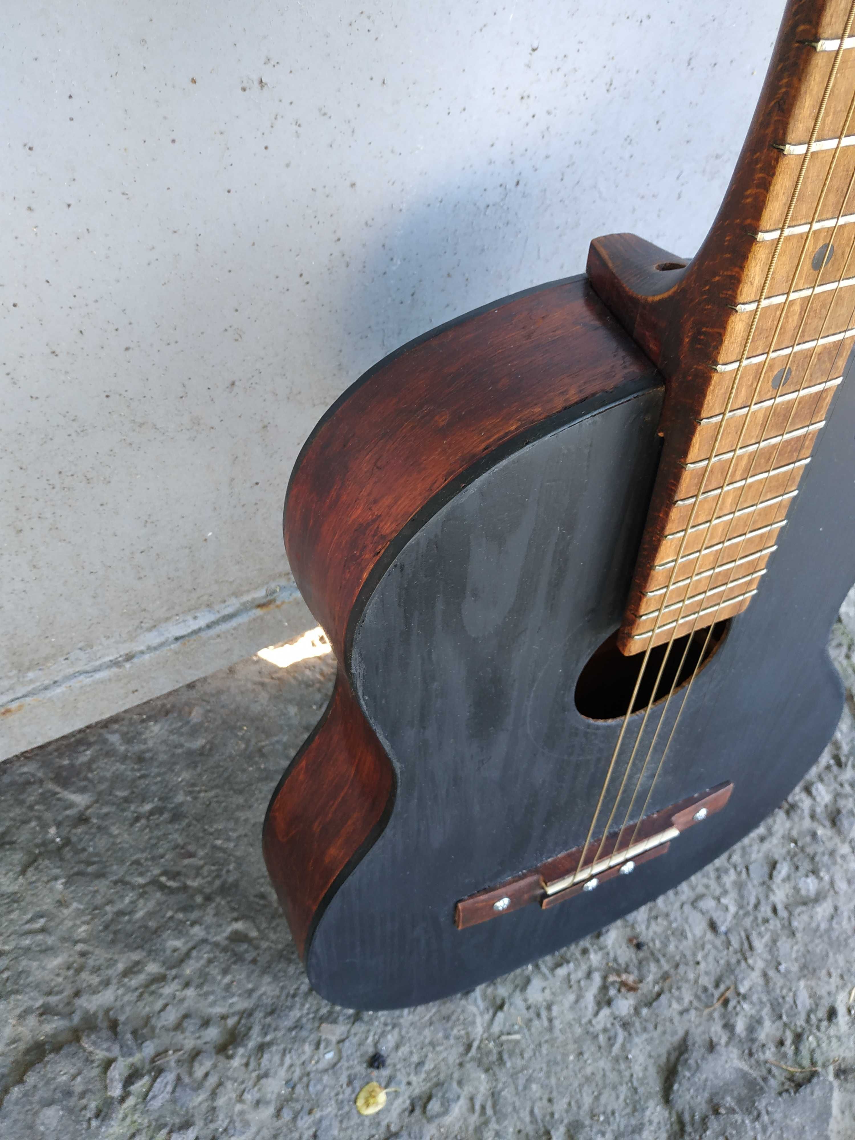 гітара акустична гитара 1500 гривен самовывоз