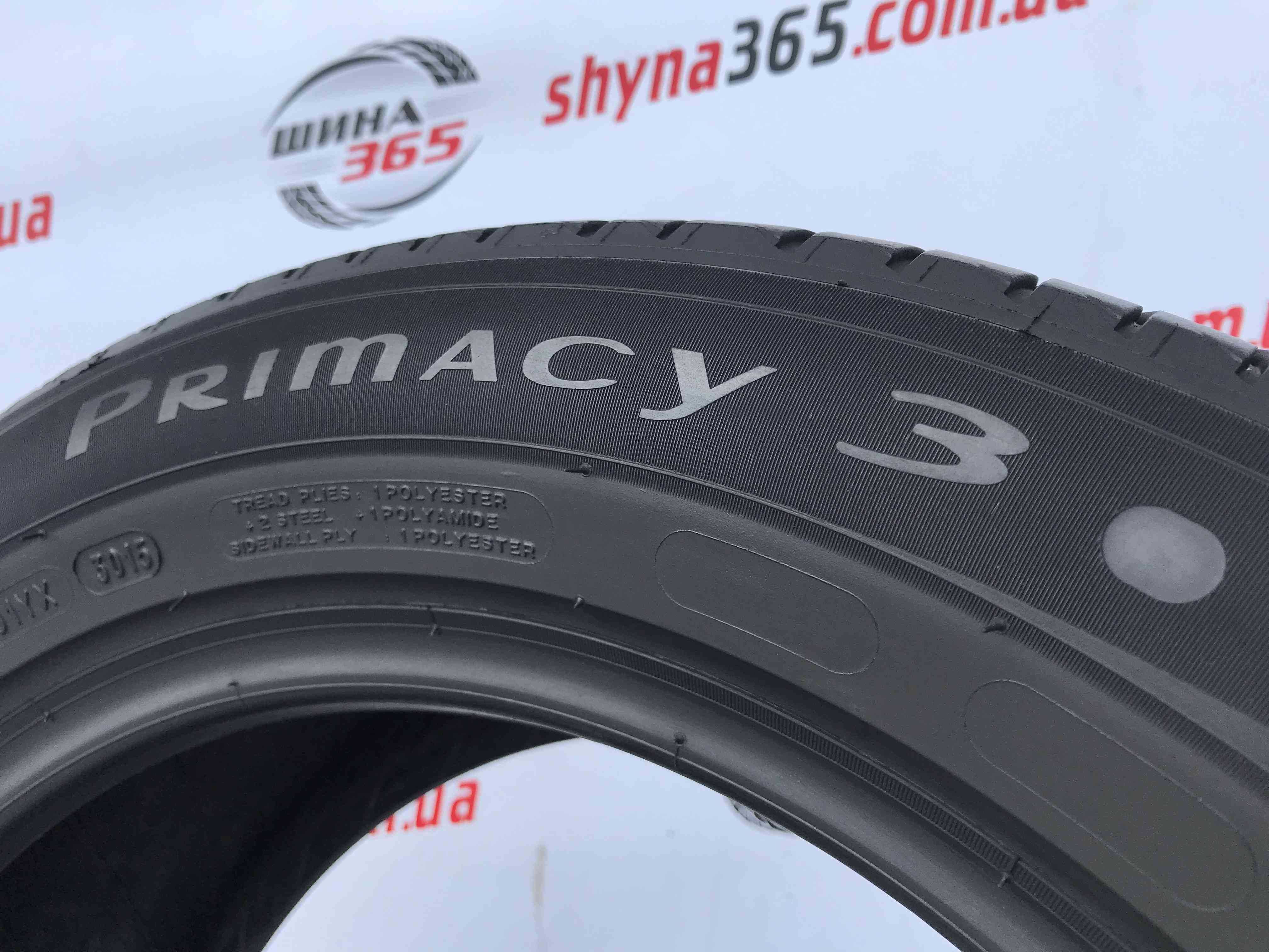 225/55 R17 MICHELIN Primacy 3