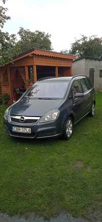 Opel Zafira B 2005r 1.9 CDTI
