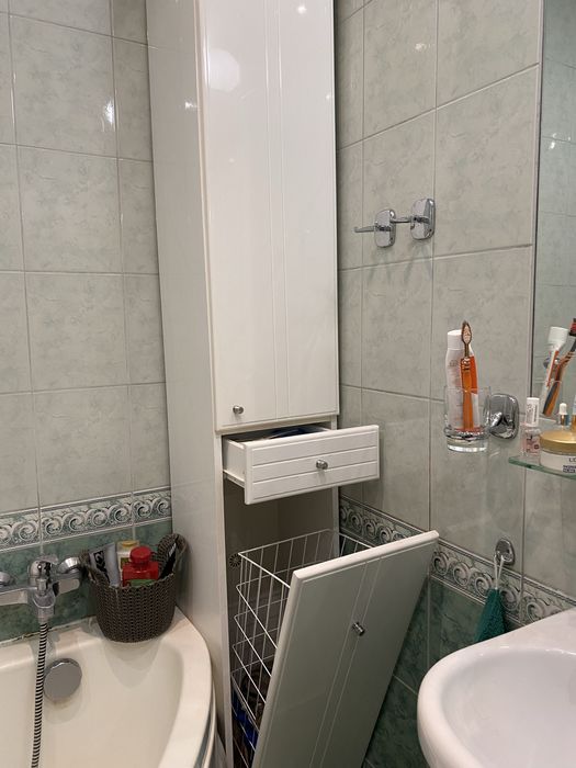 Szafki do łazienki za darmo