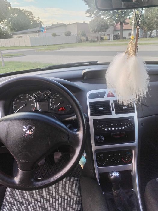 Peugeot 307, 1.4+LPG