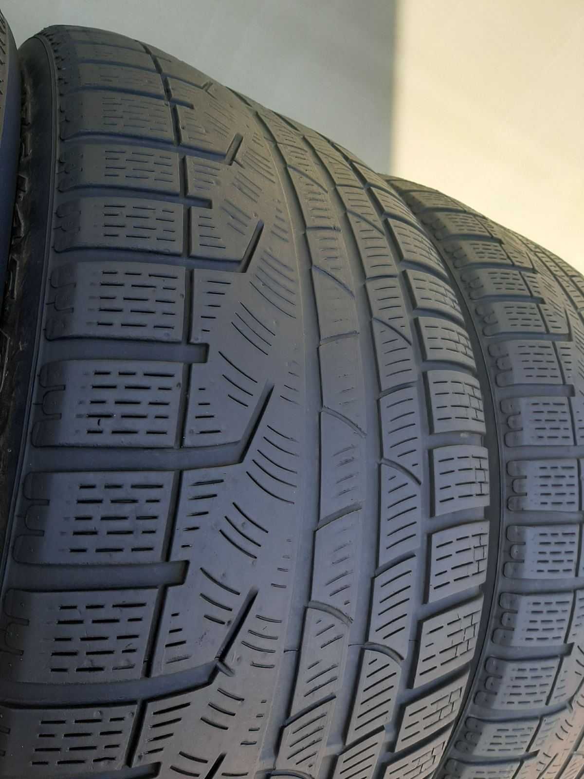 Всесезонні шини різноширокі Pirelli 275*45R18