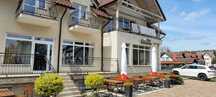 Nocleg nad morzem Jantar
