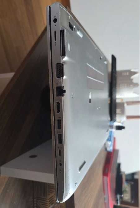 HP ProBook 650 G4 i5-7200U 8GB 256GB SSD 15,6