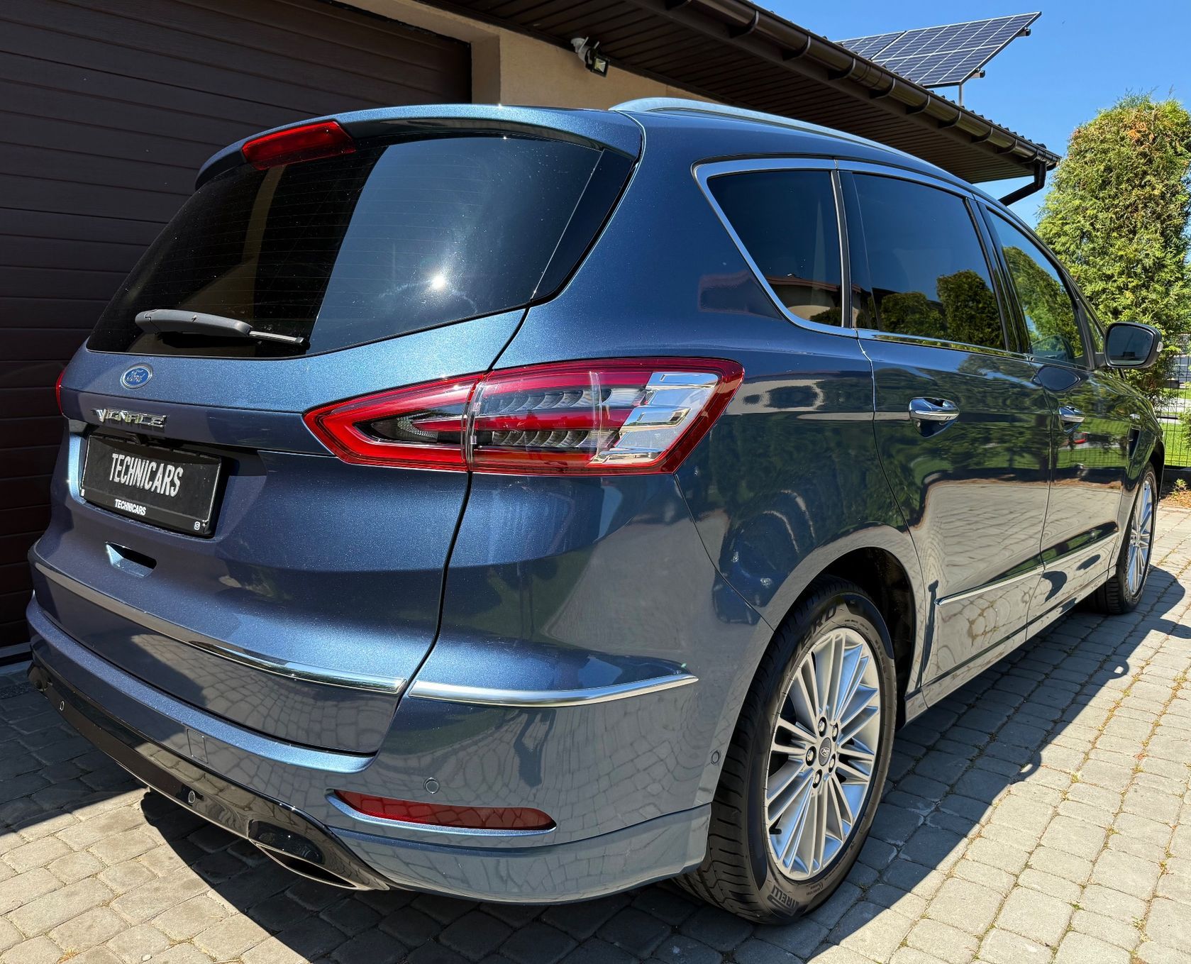 Ford S-Max *FV23**Bardzo bogate wyposażenie*Jedyny taki*