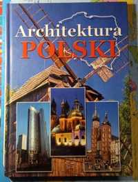 Książka ,,Architektura Polski "