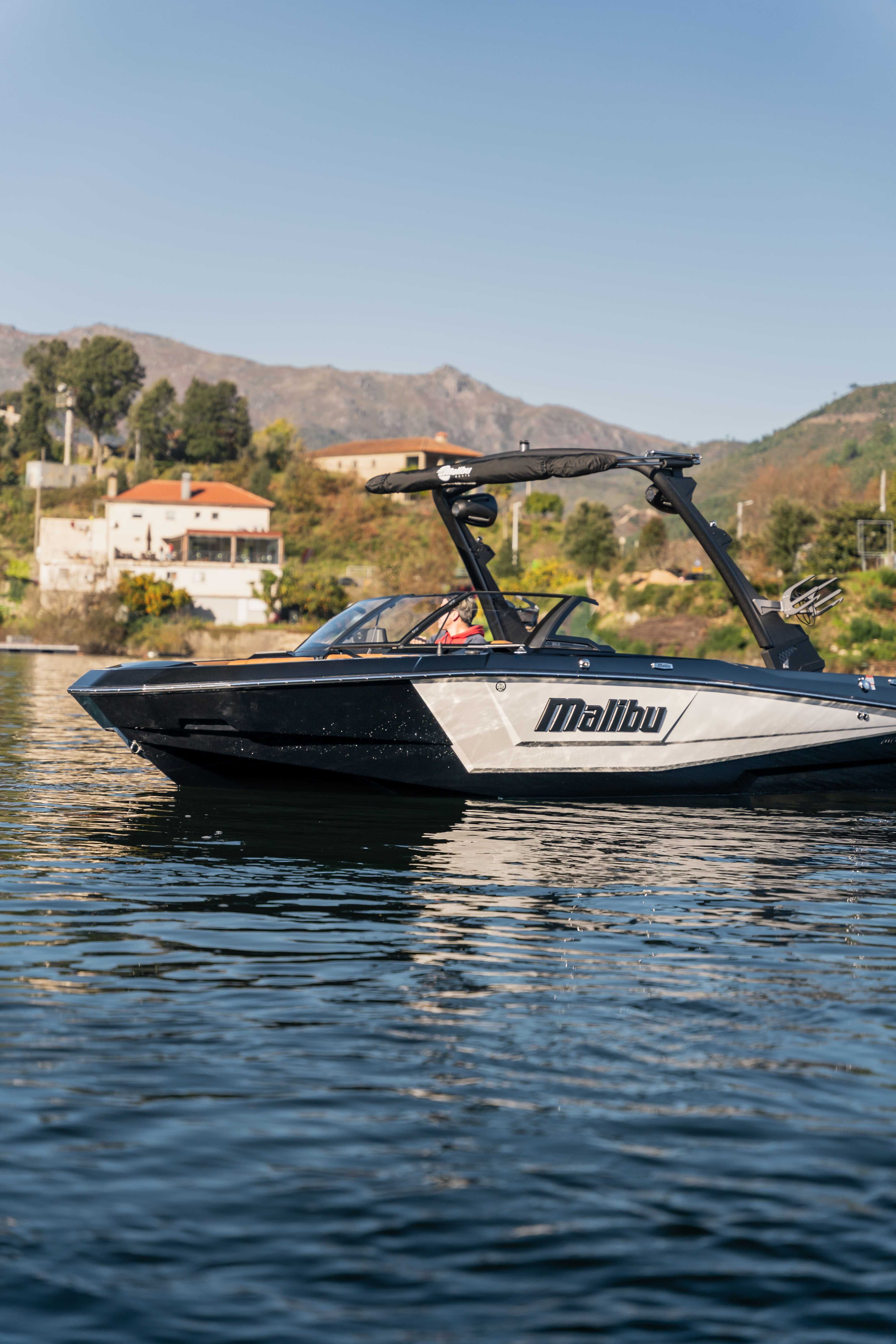 Malibu wakesetter 21 lx
