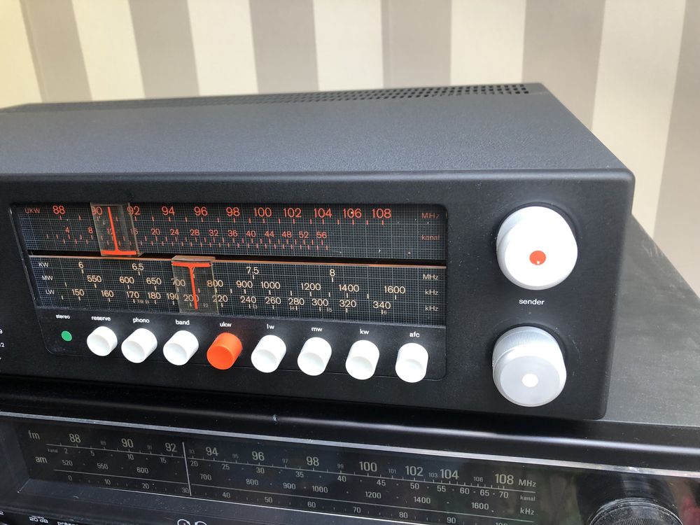Amplituner Braun CEV 510