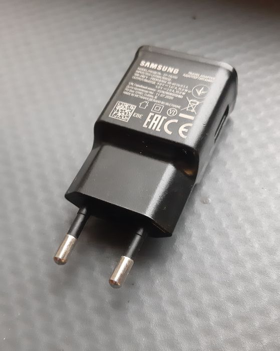 Адаптер блок питания зарядное Samsung Original