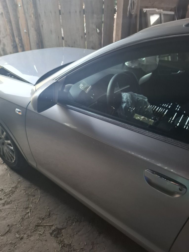 Sprzedam A6c6 2.7 2007r po kolizji