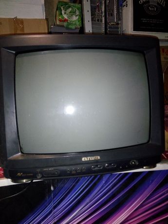Продам рабочий телевизор AIWA TV-C201KER