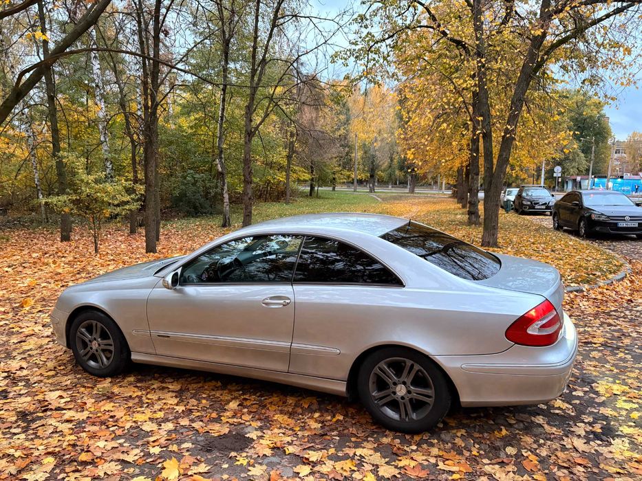 Mercedes Clk 320