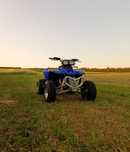 Yamaha Warrior 350/Raptor/YFM/LTZ/LTR Homologacja