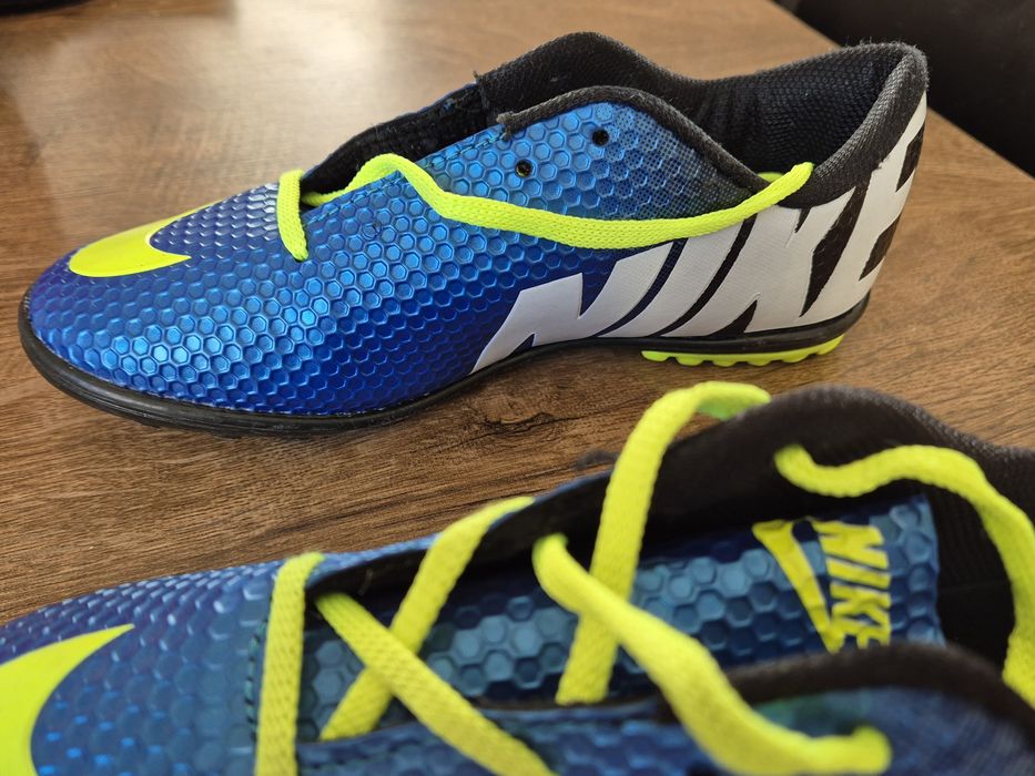 Cristiano Ronaldo 34 mercurial nowe nike