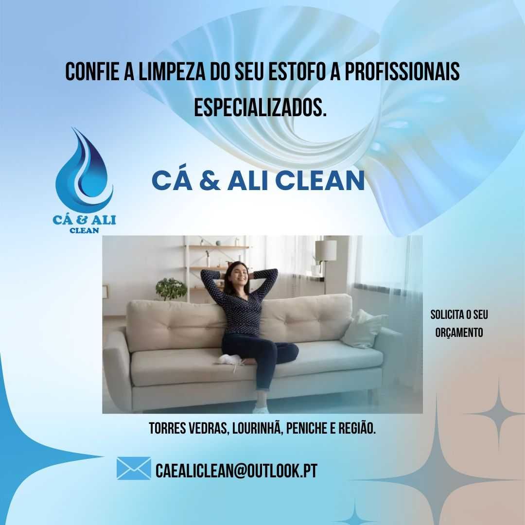Limpeza de sofás, poltronas, cadeiras e colchões.