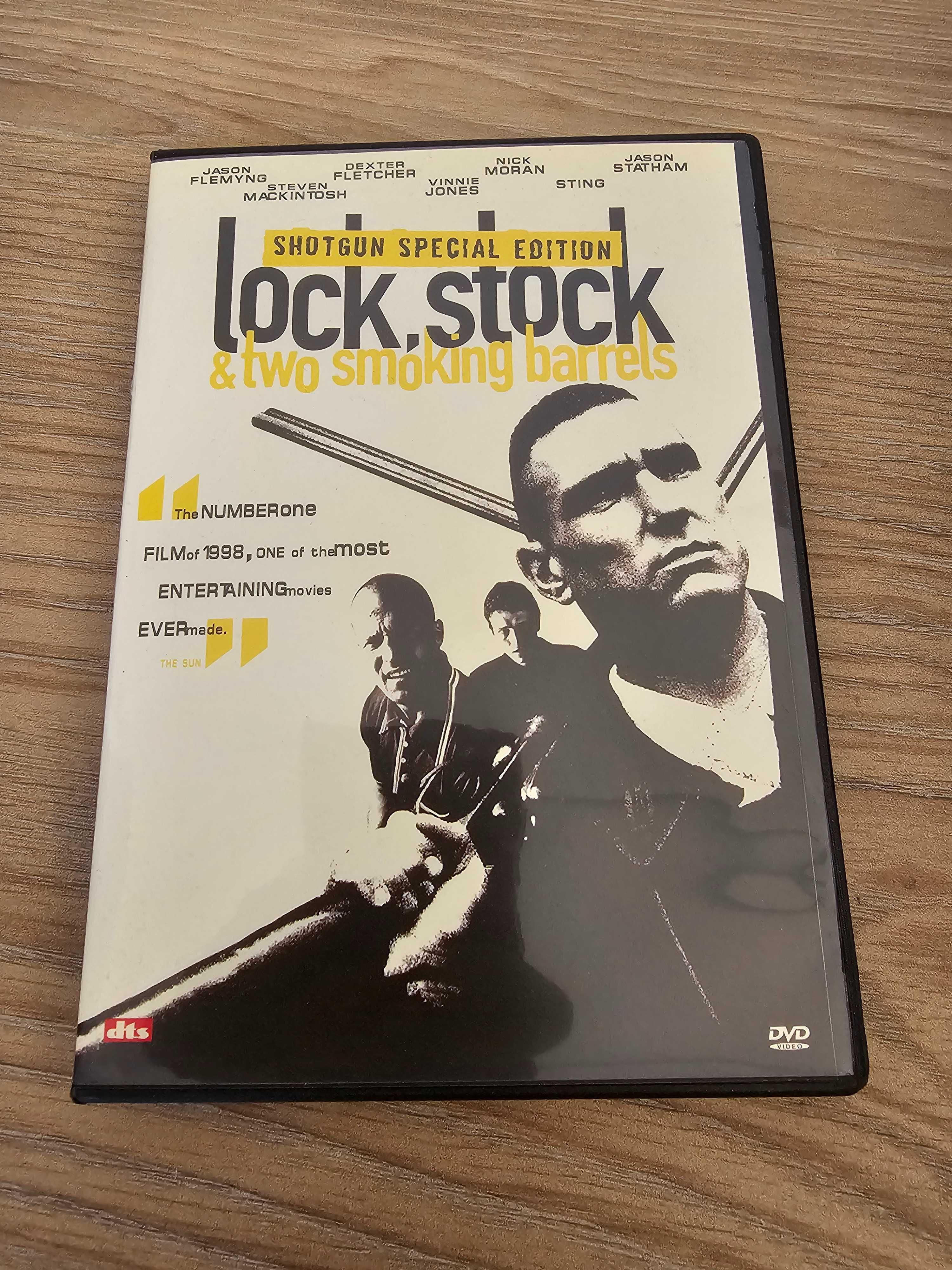 DVD Lock, Stock and Two Smoking Barrels